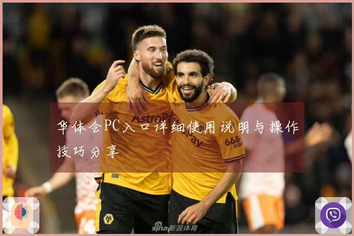 华体会PC入口详细使用说明与操作技巧分享